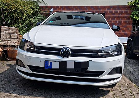 VW Polo Volkswagen VI 1.0 TSI OPF Highline