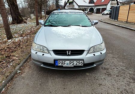 Honda Accord Coupe CG4