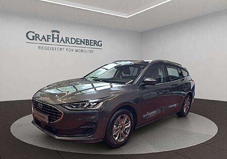 Ford Focus Titanium