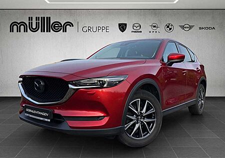 Mazda CX-5 G 194 PS AWD 6AG SPORTS LEDER-S TEC-P GSD