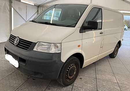 VW T5 Transporter Volkswagen