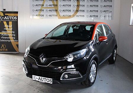 Renault Captur dCi 90 Start&Stop Dynamique+NAVI+PDC+SHZ+