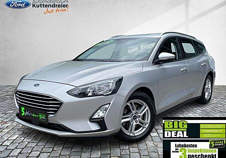 Ford Focus Turnier Cool & Connect Navi Kamera PDC SHZ