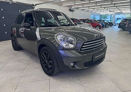 Mini Cooper D Countryman /Pano/TEMPO/Leder