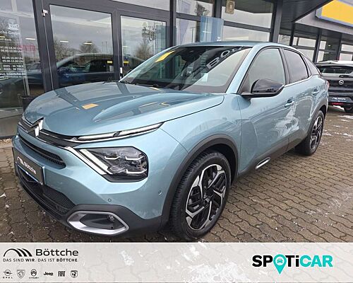 Citroen C4 Max 1.2 12V e-THP / PureTech Metallic
