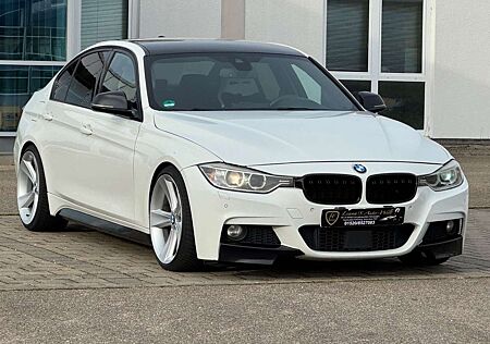 BMW 330 Lim. d M-Paket Xenon SHZ TÜV/AU 10.2027
