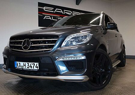 Mercedes-Benz ML 63 AMG