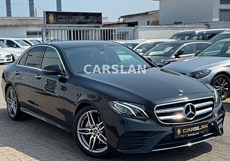 Mercedes-Benz E 220 d Lim. AMG NAVI+LED+ALCANTARA+R.KAMERA+SHZ