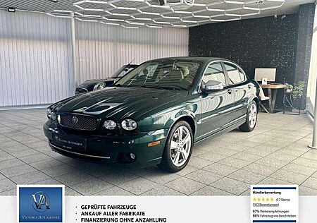 Jaguar X-Type 2.2 D Executive Vollausstatung, 2 Hand , Scheckhef