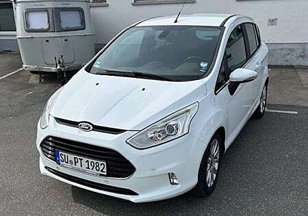 Ford B-Max B-MAX 1.0 EcoBoost Titanium