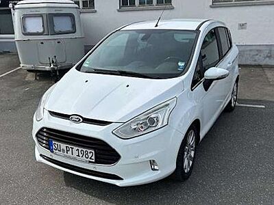 Ford B-Max B-MAX 1.0 EcoBoost Titanium