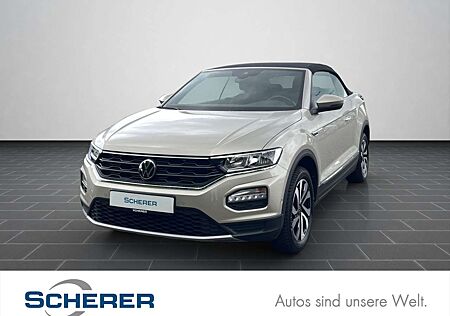VW T-Roc Volkswagen 1.0 TSI OPF Active Navi, RFK, PD