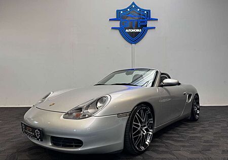 Porsche Boxster 2.7