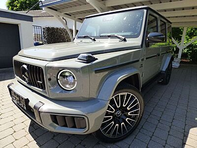 Mercedes-Benz G 63 AMG *FullCarbon*SUPERIOR*Night*A22*SOFORT*