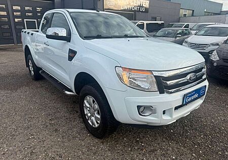 Ford Ranger XL Einzelkab. 4x4 2.2 TDCi/Autom./Sthzg/