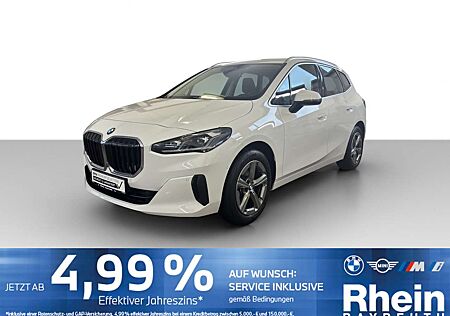BMW 220 i Active Tourer Navi AdapLED Hifi h/k ParkAss Navi
