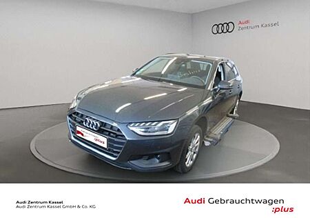 Audi A4 40 TDI qu. Matrix B&O Kamera StandHZG
