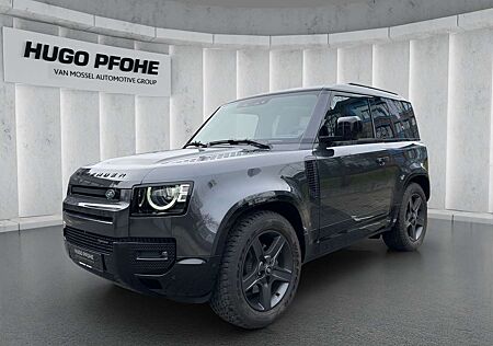 Land Rover Defender 90 D200 X-Dynamic SE | 12-Wege-Sitze beheiz- u. k