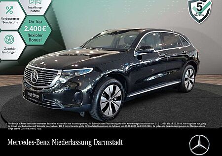 Mercedes-Benz EQC 400 gebraucht kaufen Mercedes-Benz EQC 400 4M MULTIBEAM+FAHRASS+KAMERA+KEYLESS
