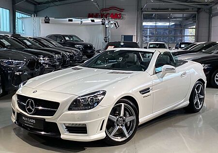 Mercedes-Benz SLK 55 AMG Roadster*ILS*V8*Ambiente*Magic Sky*