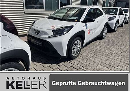 Toyota Aygo (X) Play