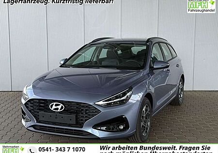 Hyundai i30 Kombi Smart 1.5 GDI / Navi PDC V.&H + Kamera LE...