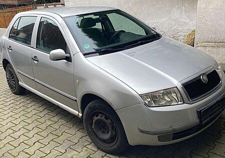 Skoda Fabia +1.4