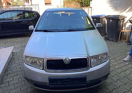 Skoda Fabia +1.4+Comfort