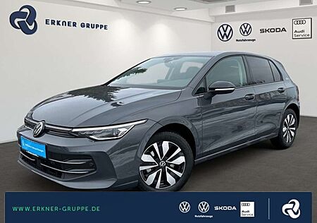 VW Golf Volkswagen VIII 2.0TDI DSG "GOAL" LED+ACC+AHK+KAM+++