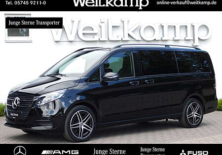 Mercedes-Benz V 300 d AVANT. Lang AMG+AHK+360°+BURMESTER+UVM.