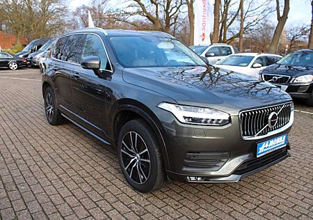 Volvo XC 90 XC90 Momentum Pro AWD AHK Leder 7Sitze Motor neu