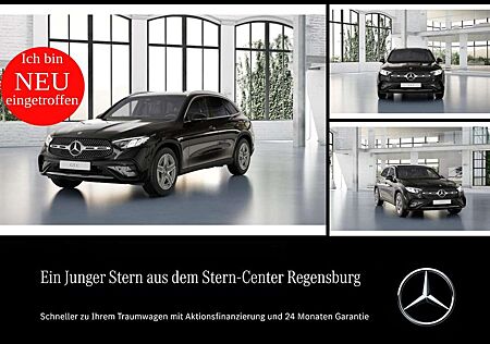 Mercedes-Benz GLC 220 d 4M+AMG+360°+BURMESTER+LED+MEMORY+LED++