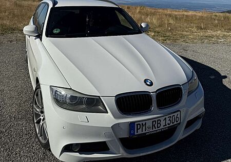 BMW 318d 318 DPF Touring Aut.