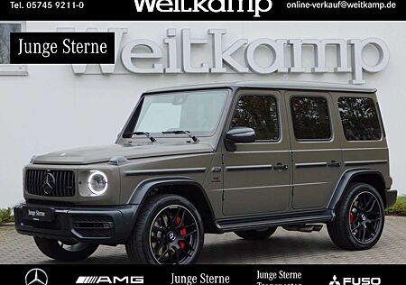 Mercedes-Benz G 63 AMG AMG G 63 Superior+TV+Fondent.+Standh.+2xNight+ SHD