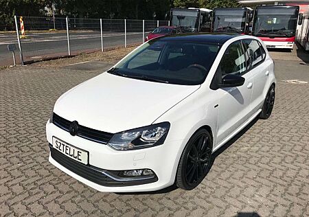 VW Polo Volkswagen V 1.2 Lounge BMT/Start-Stopp
