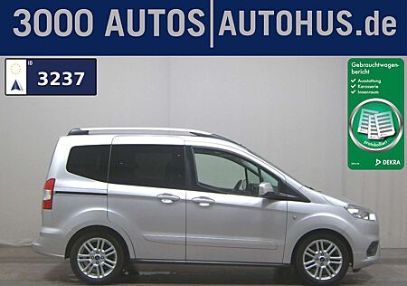 Ford Tourneo Courier 1.5 TDCi Titanium 5-Sitze Navi