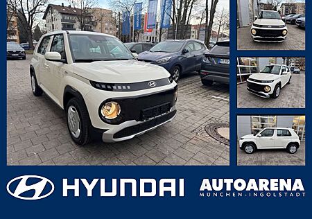 Hyundai Inster EV (MY25) 42 kWh SELECT Effizienz-Paket