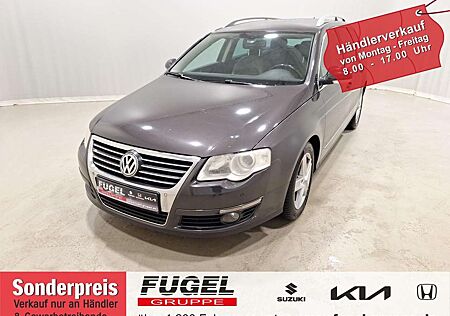 VW Passat Variant Volkswagen 2.0 16V FSI Highline