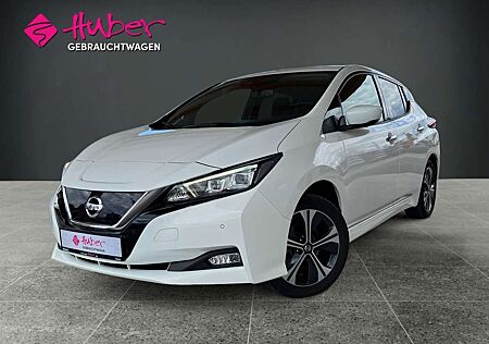 Nissan Leaf 62 kWh N-CONNECTA (*KAMERA*AHK*LED*)