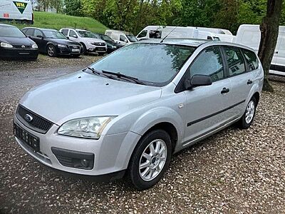 Ford Focus Turnier Fun KLIMA ALU + WR TÜV SERVICE NEU