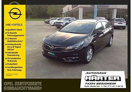 Opel Astra 1.2 Turbo Edition Navi PDC V H SHZ LHZ