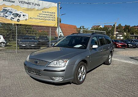 Ford Mondeo 2.0 TDCi Turnier Futura SHZ Klima AHK PDC