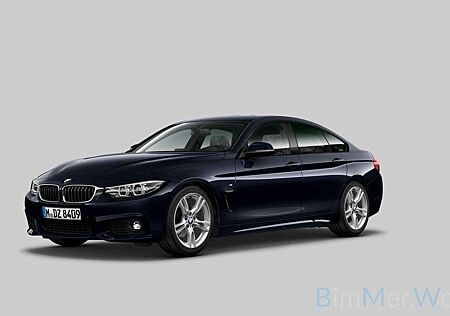 BMW 418d 418 Gran Coupé M-Paket LED R-Kamera Shadow Line