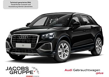 Audi Q2 35 TFSI PDC/Matrix/Navi/Sitzh./AHK advanced