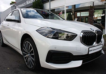 BMW 116 1 Limousine d "tolle Optik!"