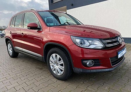 VW Tiguan Volkswagen |Cup Sport & Style|NAVI/TÜV NEU