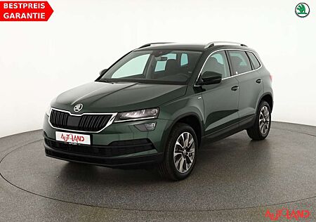 Skoda Karoq 1.5 TSI Clever LED Navi ACC Kamera DAB