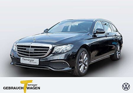 Mercedes-Benz E 400 d 4Matic EXCLUSIVE LEDER GHD AIR