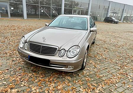 Mercedes-Benz E 320 E 320Avantgarde