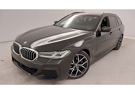 BMW 530 dxA M-SPORT+LEDER+LASER+PANO+HUD+HIFI+AHK+